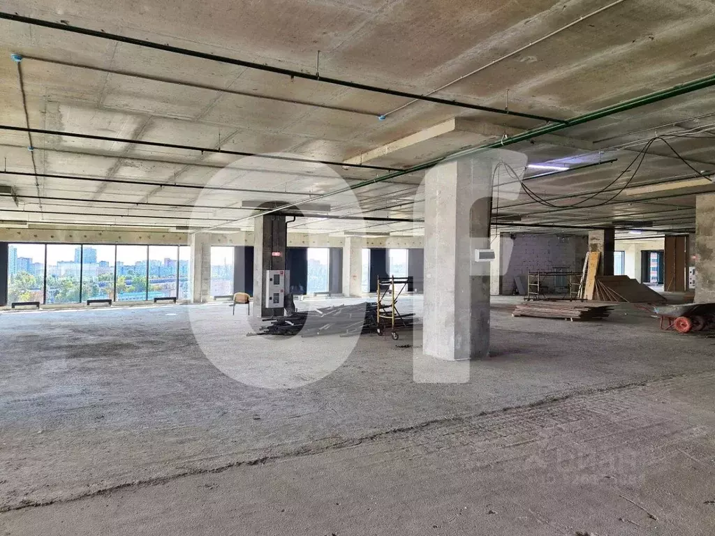 Офис в Москва просп. Лихачева, 8 (9817 м) - Фото 1