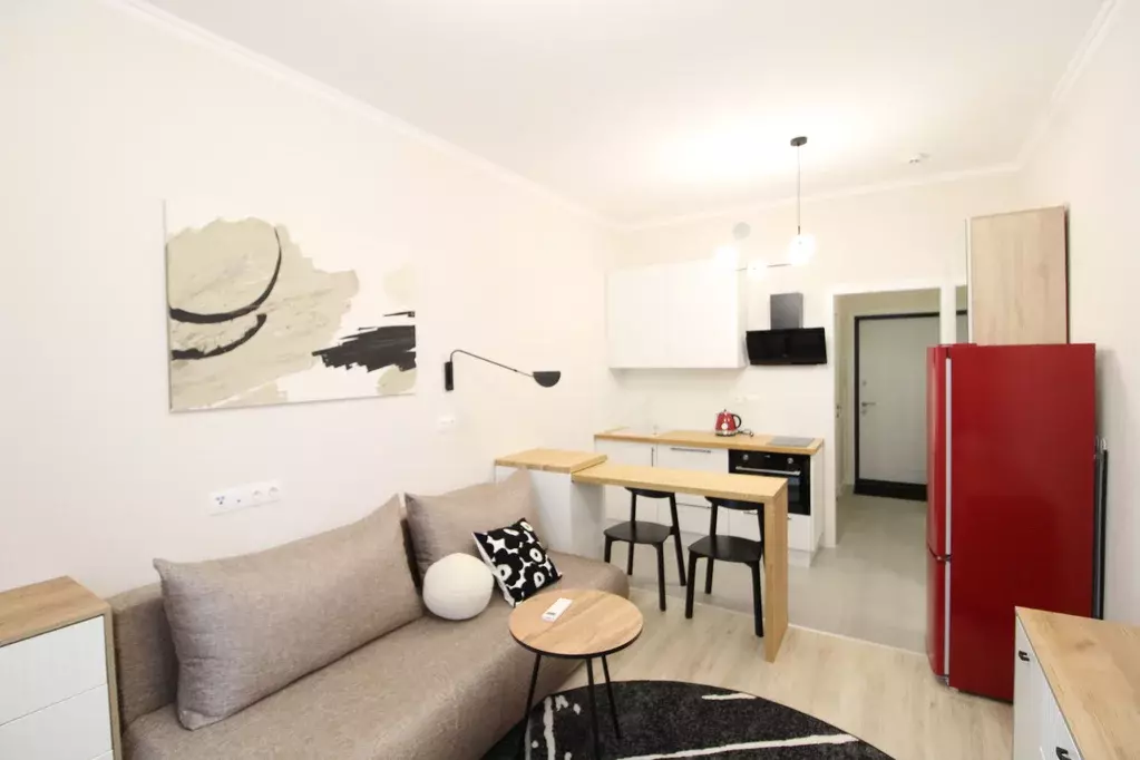 Продаётся квартира-студия, 22.2 м - Фото 1