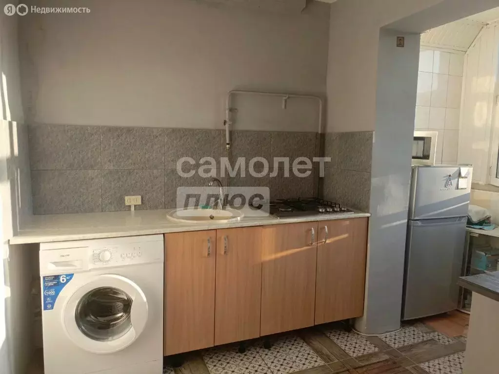 2-комнатная квартира: Туапсе, Звёздная улица, 36 (43.6 м) - Фото 1