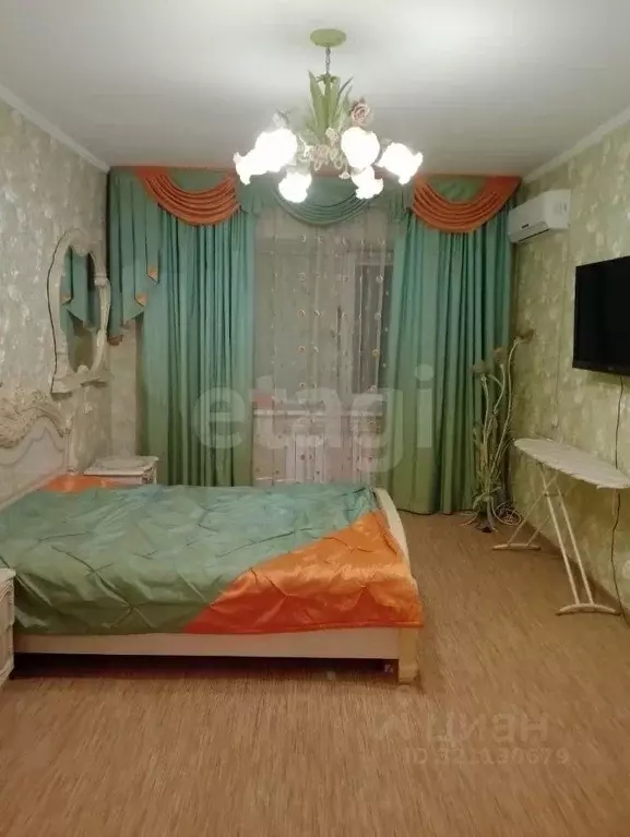 1-к кв. Саратовская область, Саратов ул. Имени В.Г. Рахова, 129 (50.0 ... - Фото 0