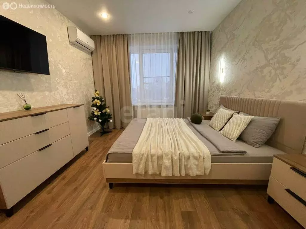 1-комнатная квартира: Казань, улица Сабира Ахтямова, 1к1 (35.3 м) - Фото 2