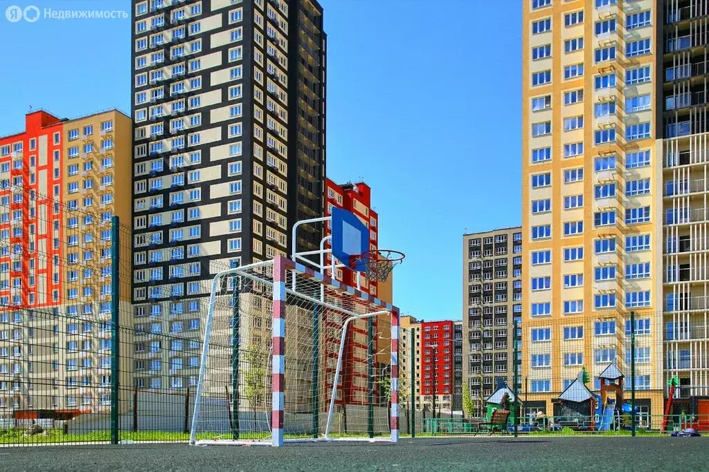 3-комнатная квартира: Балашиха, улица Яганова, 8 (70 м) - Фото 2