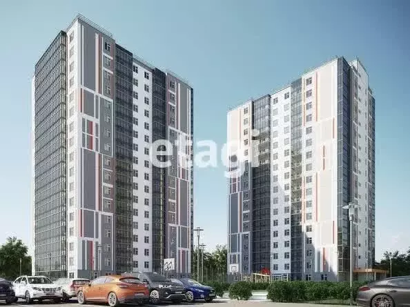 Продаётся 2-к квартира, 60.9 м - Фото 0