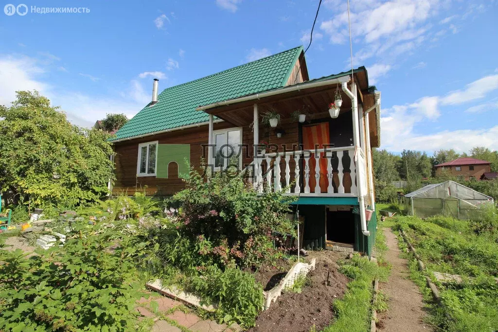 Дом в городской округ Красноярск, деревня Бугачево (90.7 м) - Фото 1