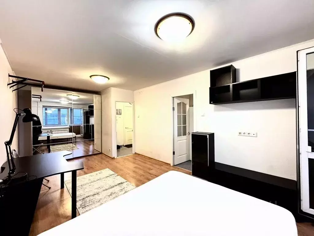 1-к кв. Санкт-Петербург ул. Шотмана, 11 (39.0 м) - Фото 1