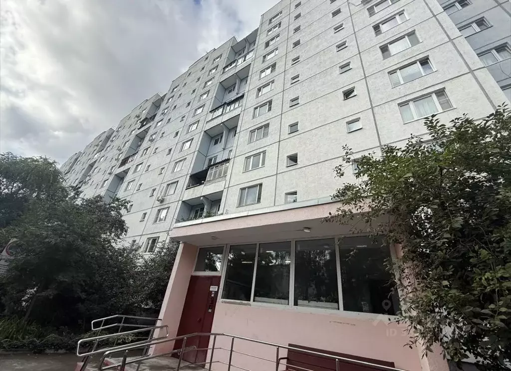 2-к кв. Москва 4-й кв-л, 6 (52.0 м) - Фото 1