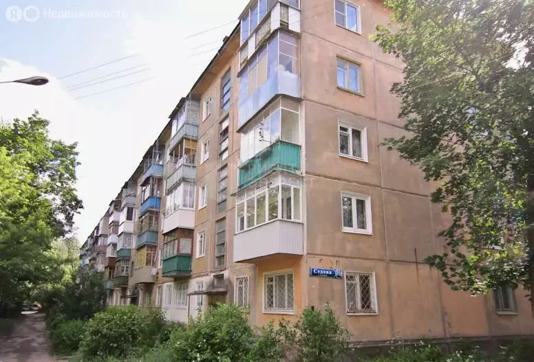 2-комнатная квартира: Тула, улица Седова, 33Д (45 м) - Фото 0