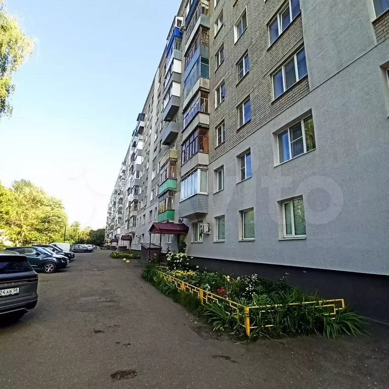 1-к. квартира, 33,1 м, 9/10 эт. - Фото 0