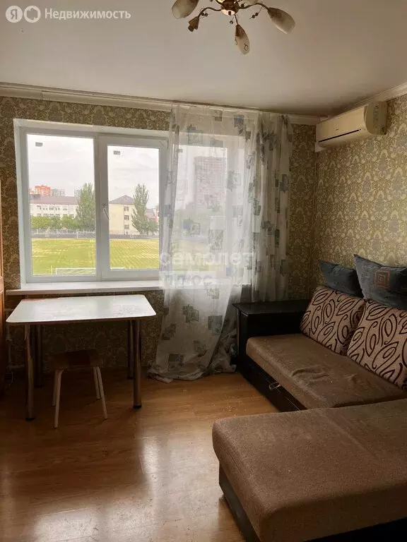 1-комнатная квартира: Астрахань, улица Татищева, 16Д (18 м) - Фото 0