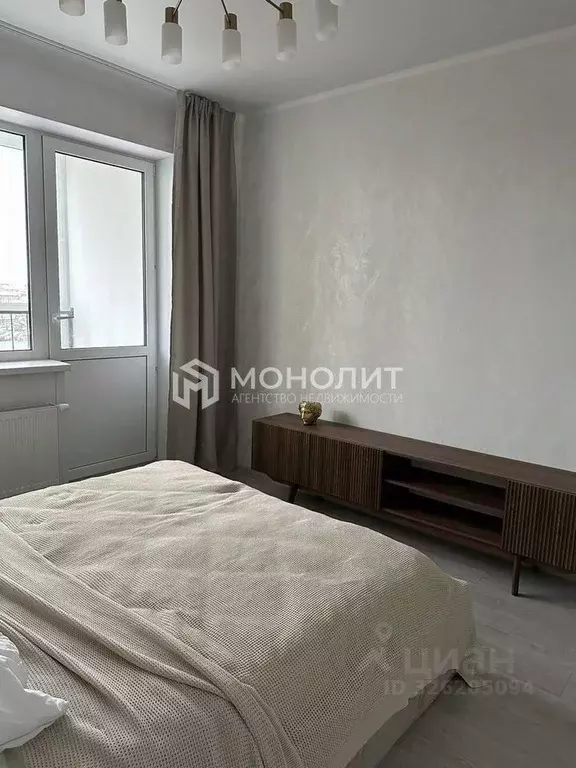 2-к кв. Белгородская область, Старый Оскол Степной мкр, 33Б (63.0 м) - Фото 2