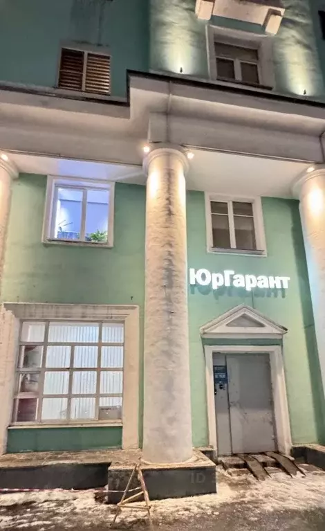 1-к кв. Мурманская область, Мурманск просп. Ленина, 65 (26.0 м) - Фото 1