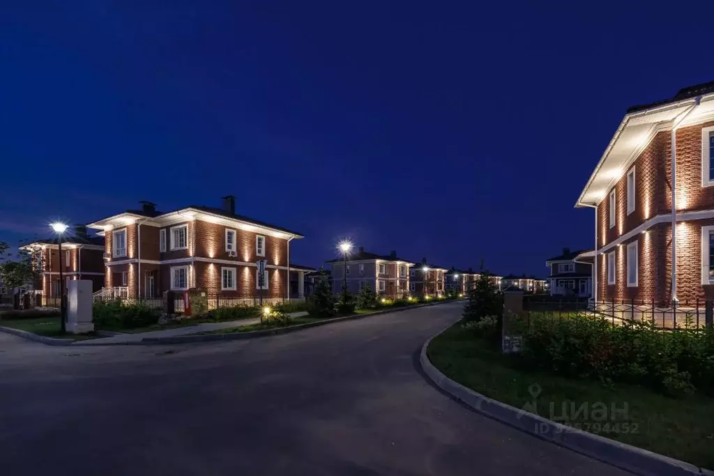 Коттедж в Московская область, Дмитровский муниципальный округ, с. ... - Фото 2