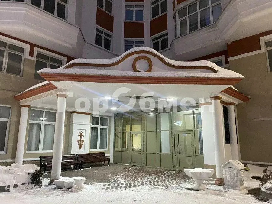 2-к кв. Москва Староволынская ул., 12к4 (110.7 м) - Фото 1