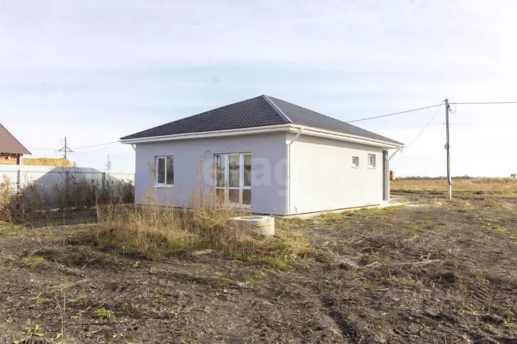 Дом в Тюменская область, Тюменский муниципальный округ, пос. ... - Фото 1