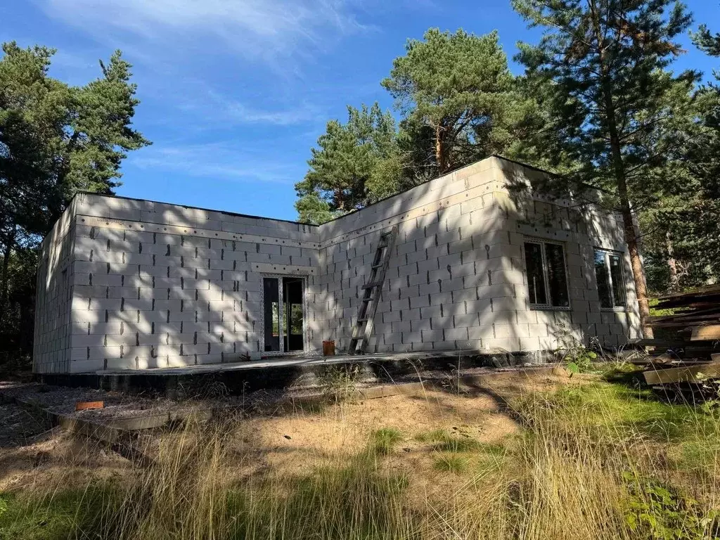 Коттедж в Ленинградская область, Ломоносовский район, Большеижорское ... - Фото 2