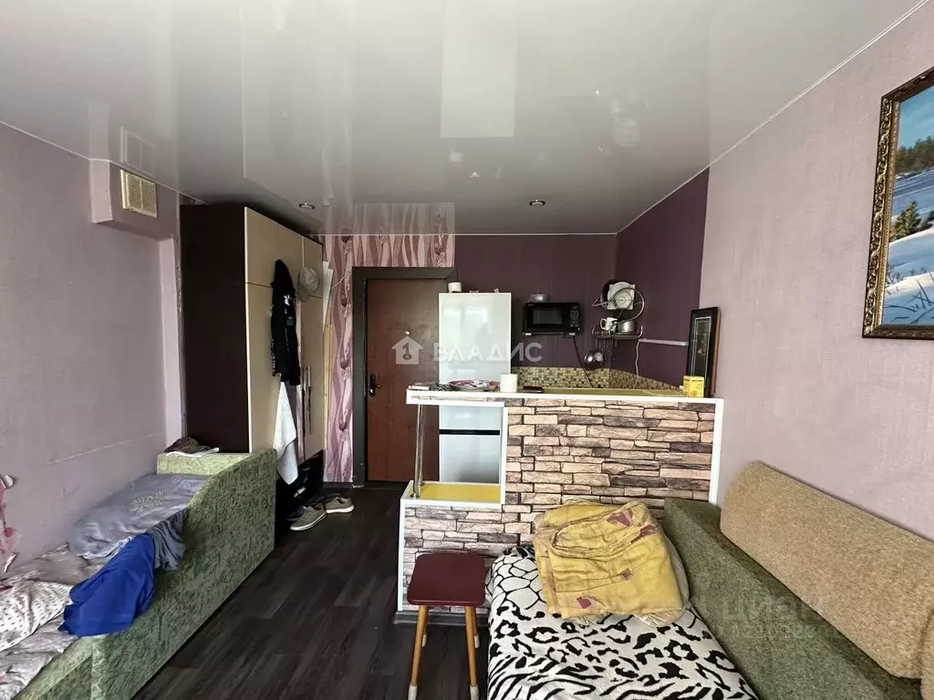 Комната Владимирская область, Ковров ул. Островского, 57/1 (12.0 м) - Фото 2