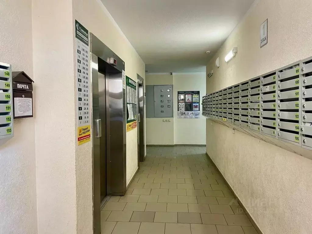 Студия Краснодарский край, Анапа Владимирская ул., 108к2 (23.0 м) - Фото 2
