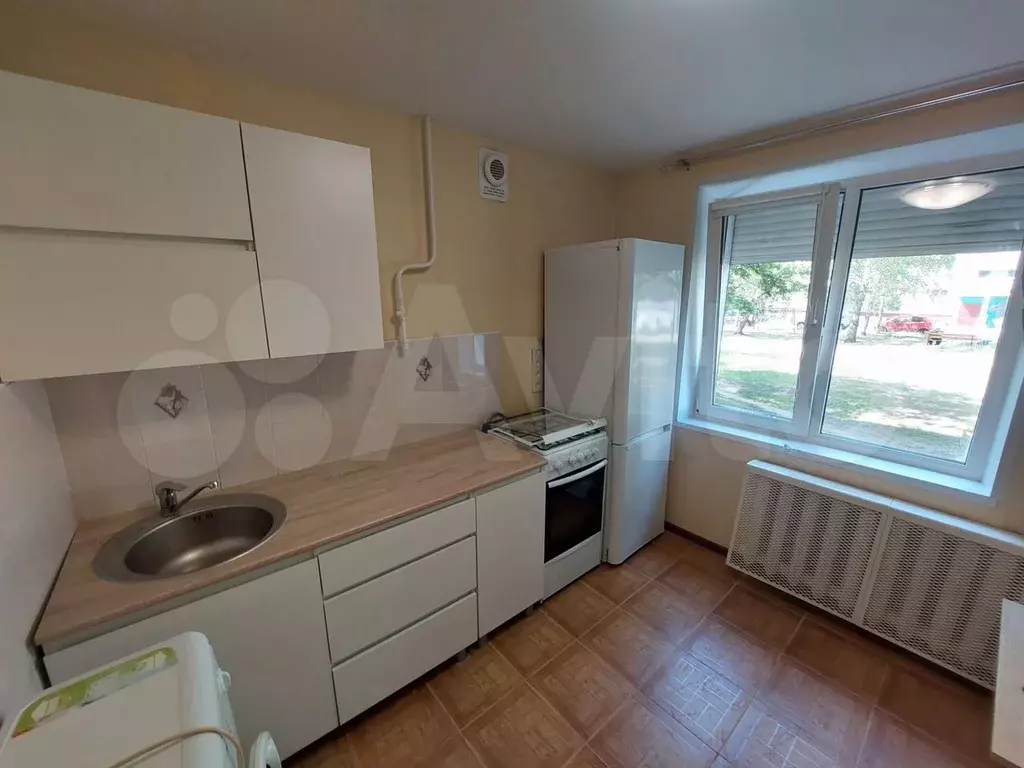 1-к. квартира, 32,5 м, 1/9 эт. - Фото 0