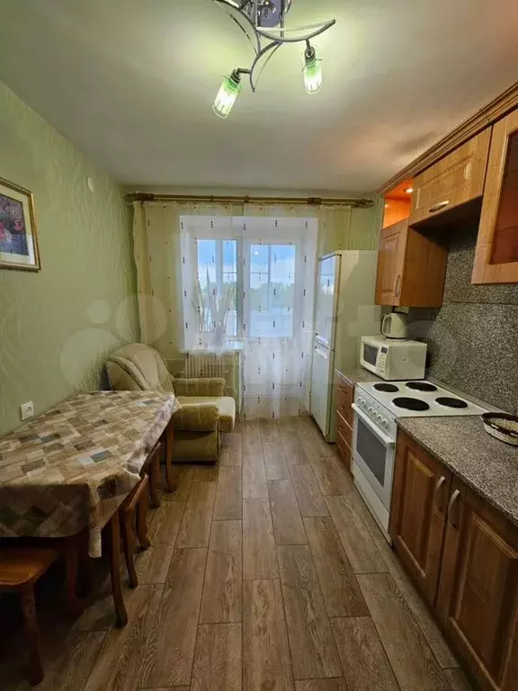 1-к. квартира, 45 м, 5/17 эт. - Фото 1