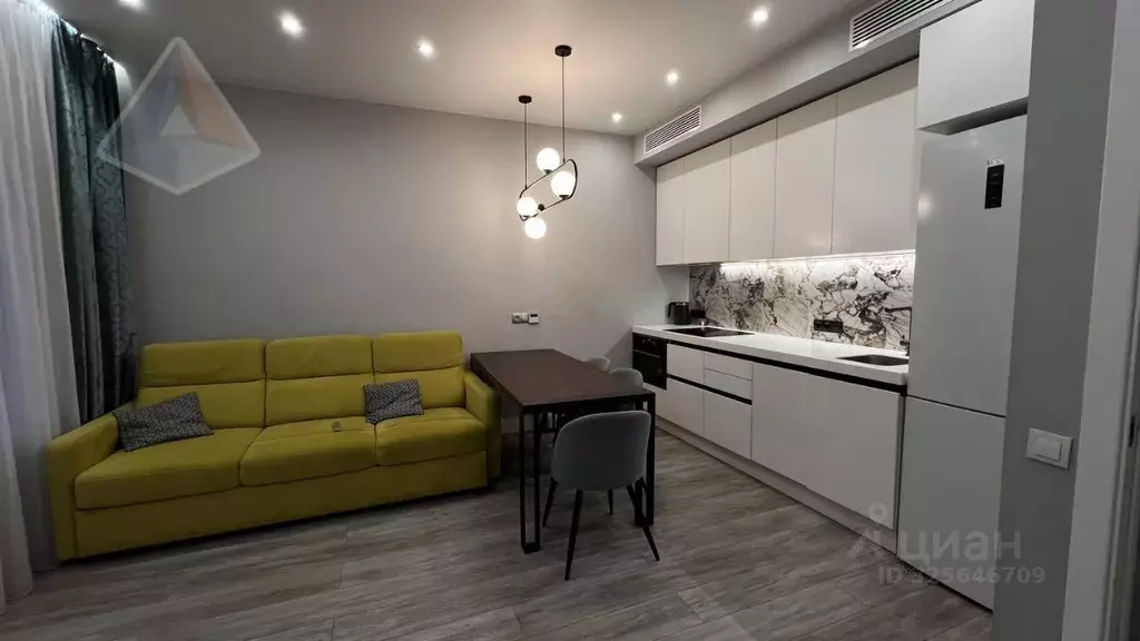 3-к кв. Москва Амурская ул., 1Ак1 (65.0 м) - Фото 1