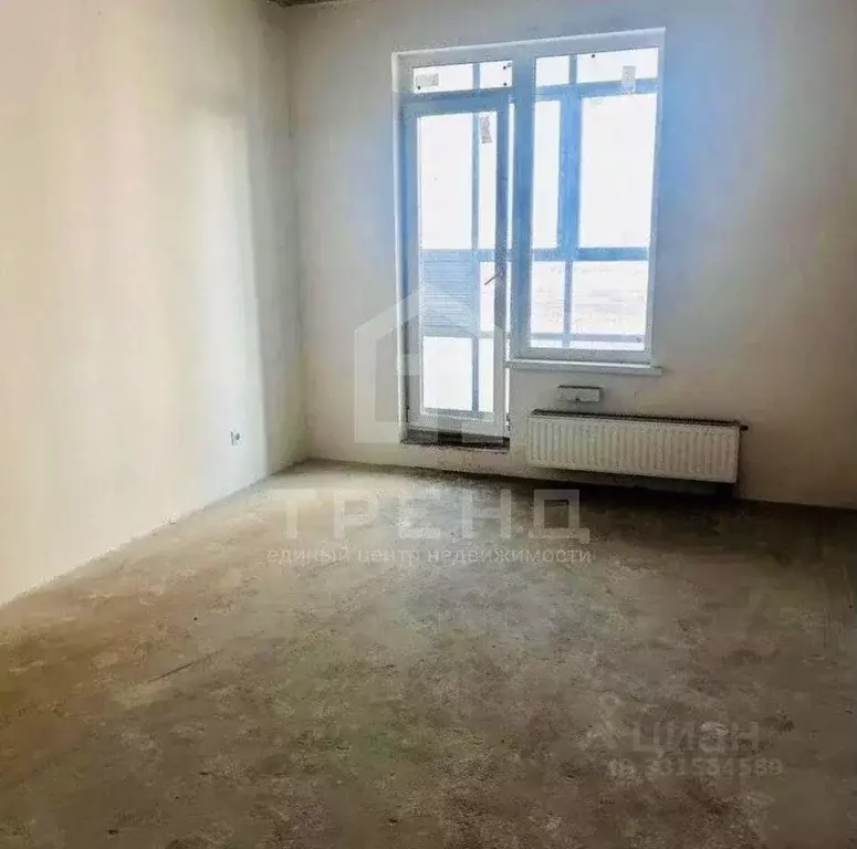 Студия Санкт-Петербург ул. Русановская, 20к3 (23.4 м) - Фото 1