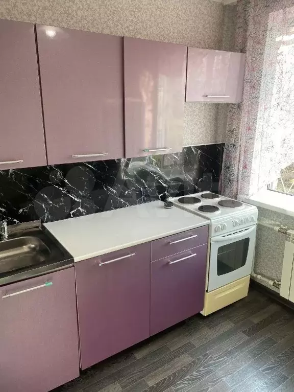 1-к. квартира, 30 м, 1/5 эт. - Фото 0