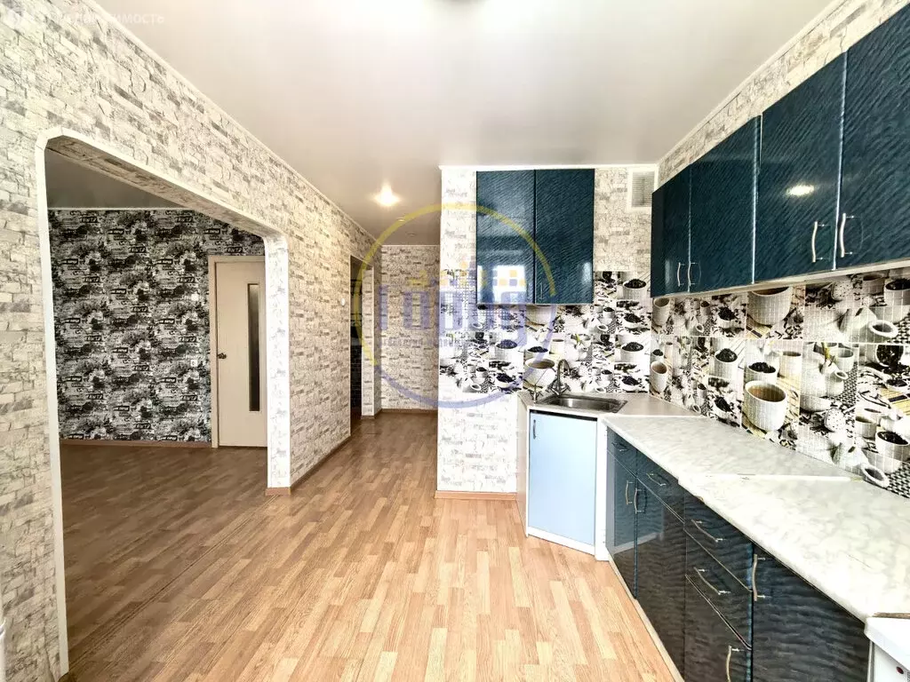 1-комнатная квартира: Челябинск, улица Габдуллы Тукая, 18 (35.3 м) - Фото 1