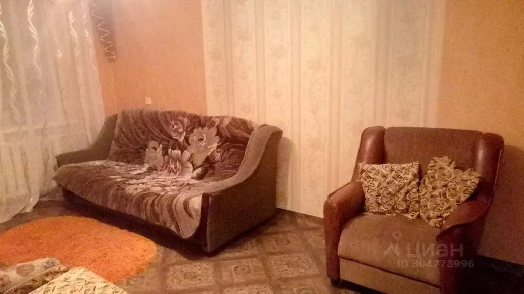 1-к кв. Брянская область, Брянск ул. Софьи Перовской, 85 (31.0 м) - Фото 2