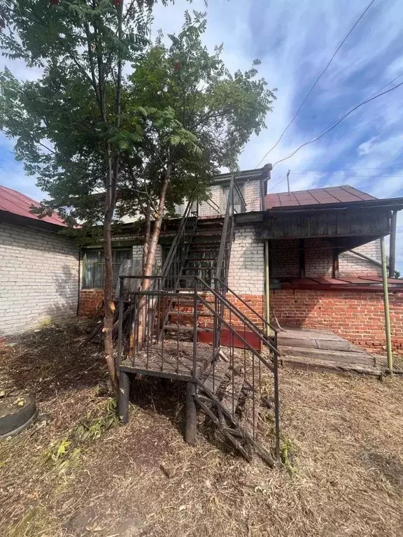 3-к кв. Курганская область, Куртамыш Красноармейская ул., 124кв2 (40.4 ... - Фото 2