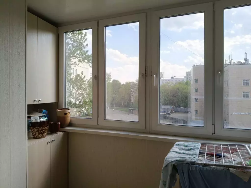 3-к кв. Москва Сторожевая ул., 20 (60.2 м) - Фото 0
