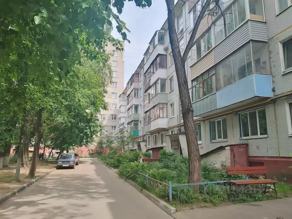 3-к кв. Брянская область, Брянск ул. Ульянова, 121 (62.9 м) - Фото 1