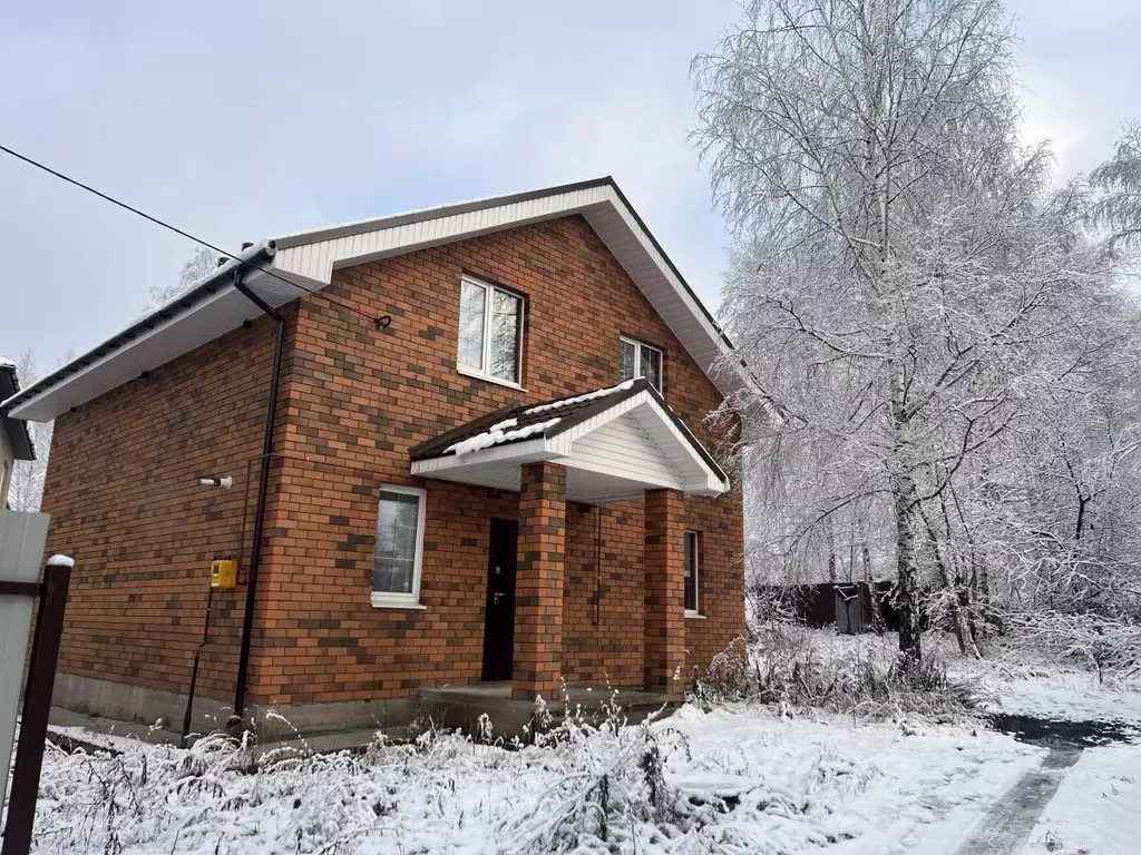 Коттедж в Нижегородская область, Нижний Новгород ул. Загородная (140 ... - Фото 2