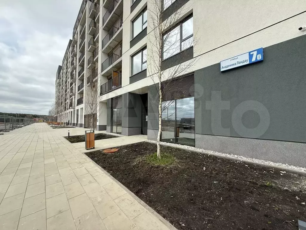 1-к. квартира, 34,8 м, 5/15 эт. - Фото 1