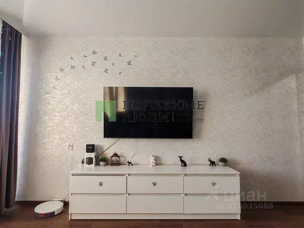 2-к кв. Томская область, Томск тракт Иркутский, 194 (47.6 м) - Фото 1