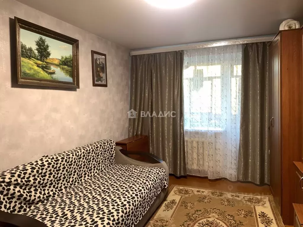 3-к кв. Пензенская область, Пенза проезд 3-й Лобачевского, 3 (54.7 м) - Фото 1