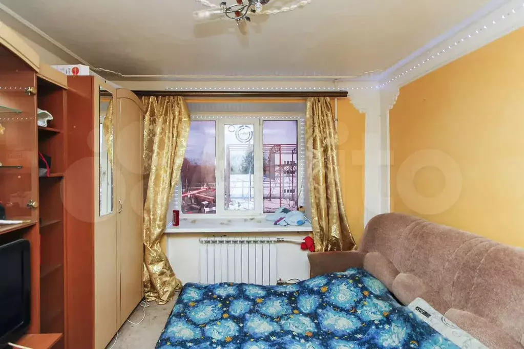 Комната 18,2 м в 1-к., 3/5 эт. - Фото 0