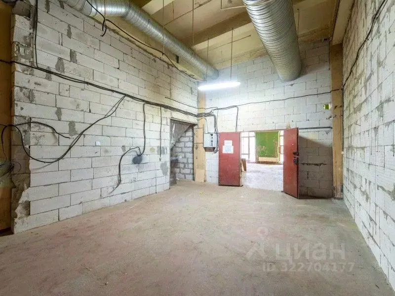 Офис в Санкт-Петербург Звенигородская ул., 9-11К (208 м) - Фото 1