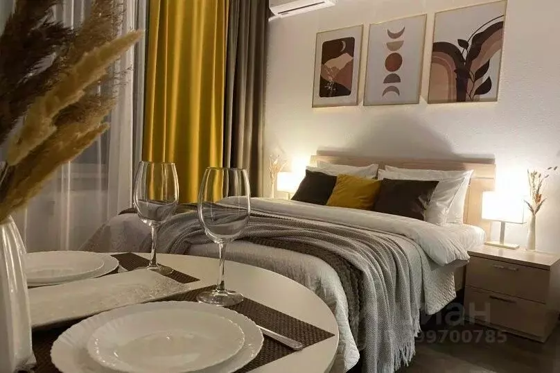 1-к кв. Санкт-Петербург дор. Торфяная, 15к3 (24.0 м) - Фото 2