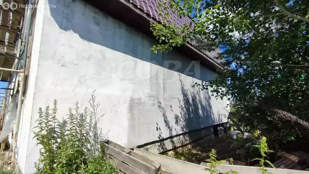 Дом в Тюменский район, посёлок Андреевский (200 м) - Фото 0