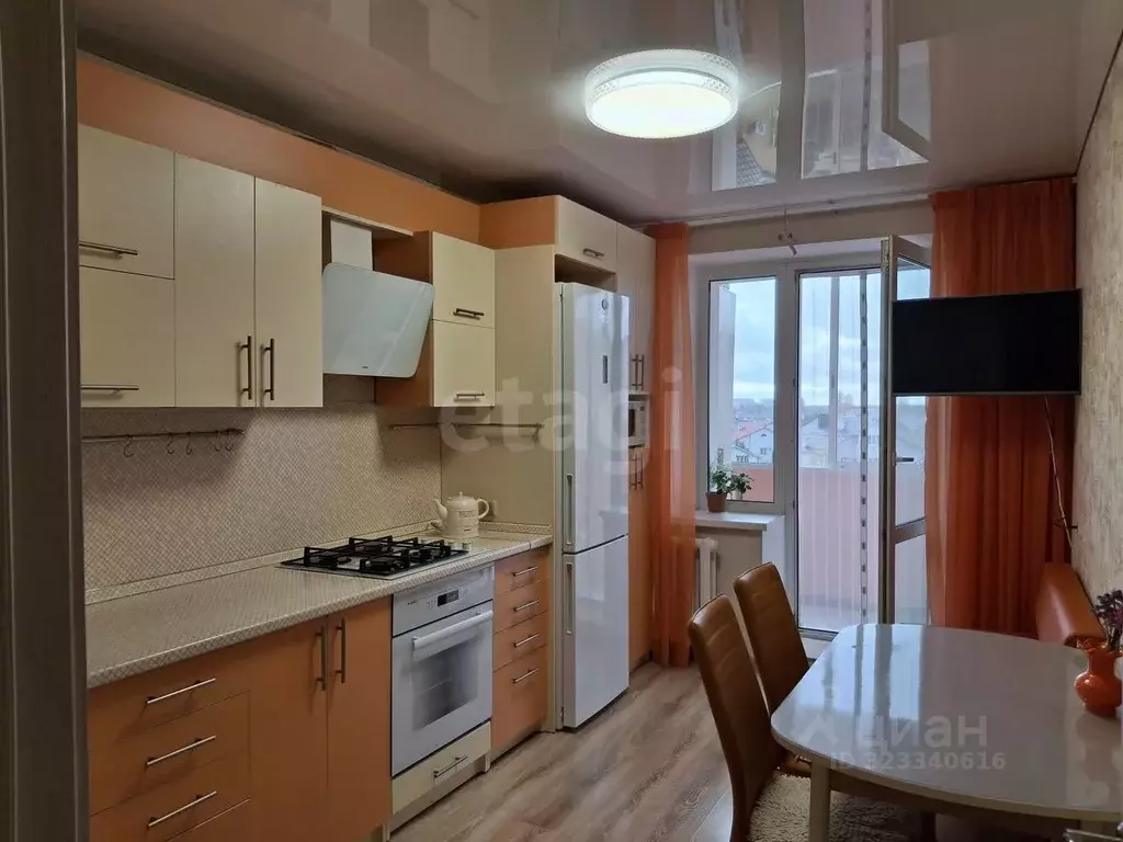 1-к кв. Смоленская область, Смоленск ул. Рыленкова, 34 (45.9 м) - Фото 1