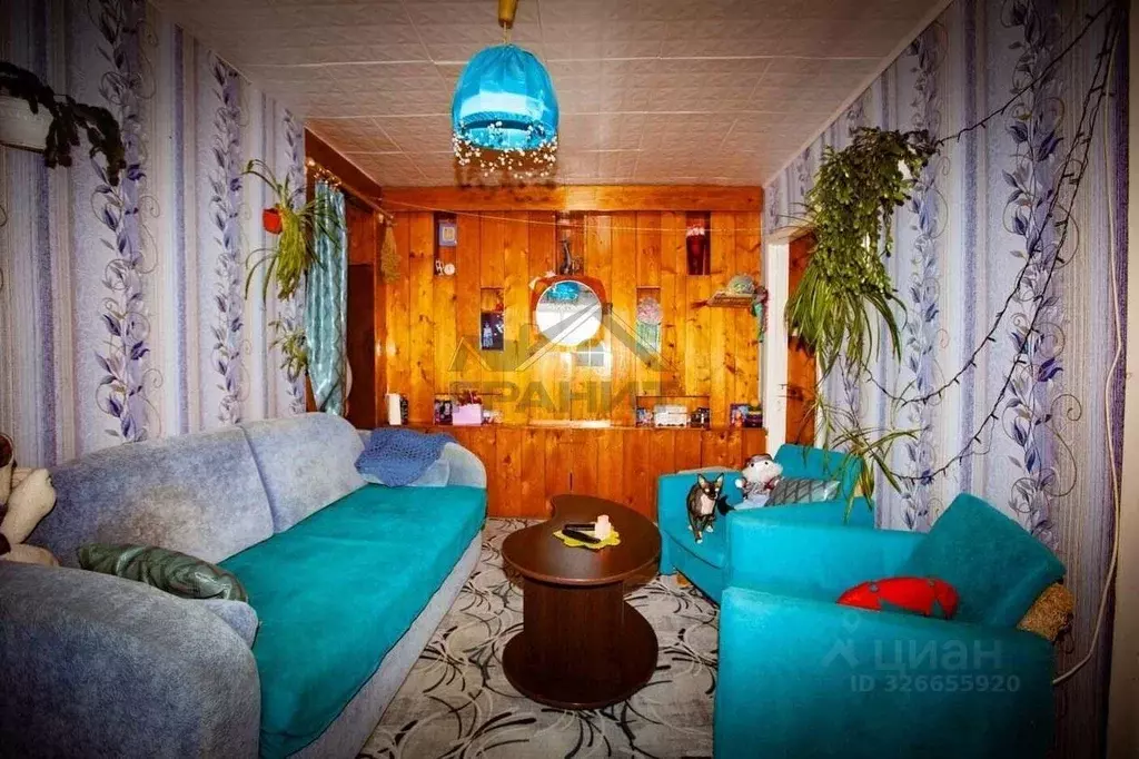 4-к кв. Новгородская область, Малая Вишера Лесная ул., 14 (60.8 м) - Фото 2