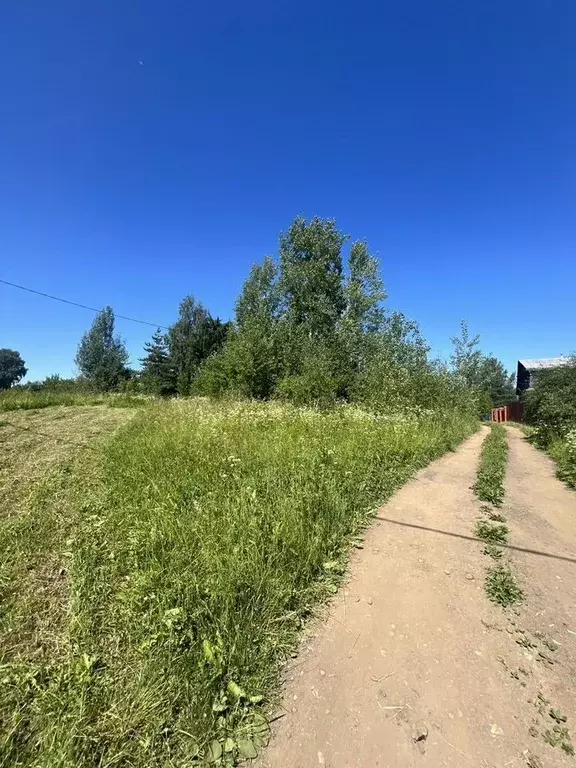 Участок в Ленинградская область, Волхов Пороги мкр,  (15.0 сот.) - Фото 2