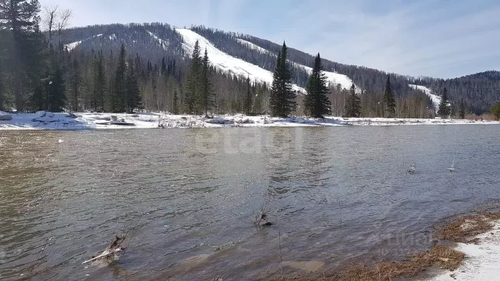 Дом в Кемеровская область, Таштагол Каменушка мкр,  (36 м) - Фото 1