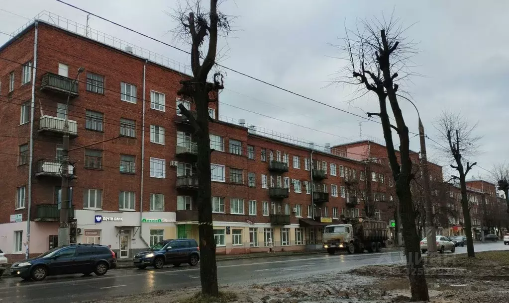 Офис в Ивановская область, Иваново ул. Громобоя, 15 (17 м) - Фото 1