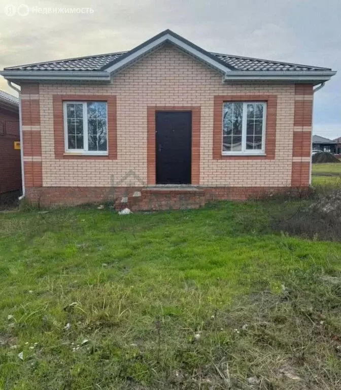 Дом в Азовский район, село Пешково (93 м) - Фото 1