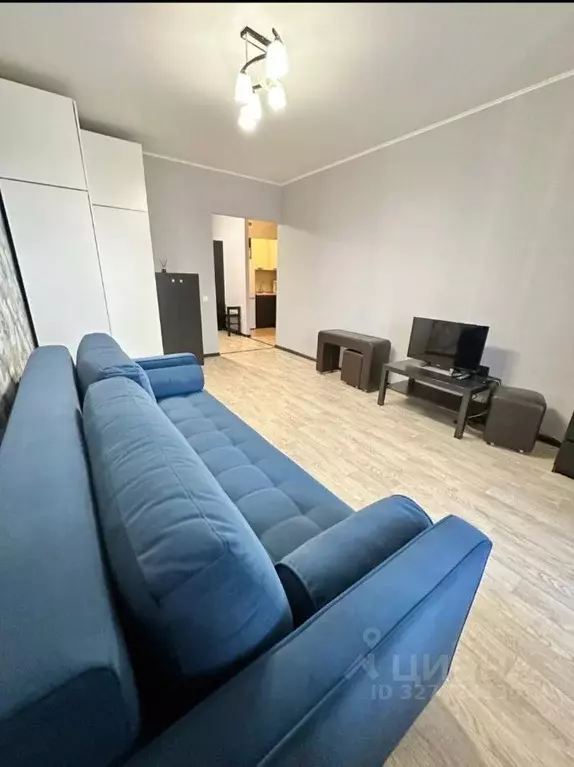 1-к кв. Татарстан, Казань ул. Сибгата Хакима, 46 (40.0 м) - Фото 1