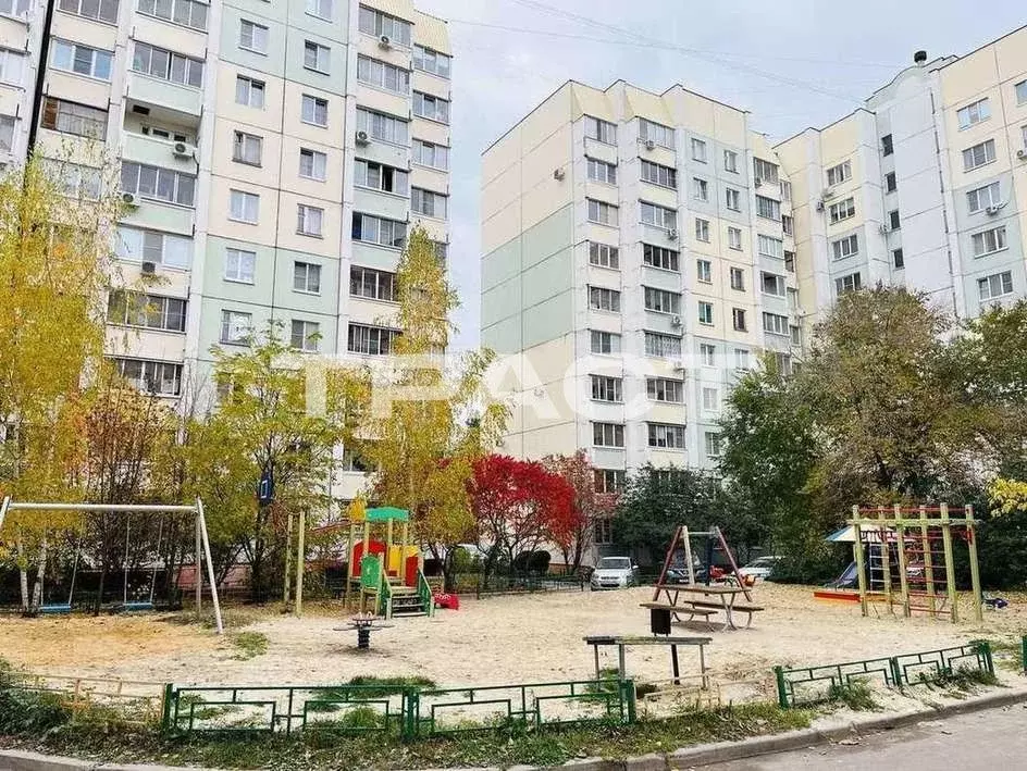 1-к кв. Воронежская область, Воронеж ул. Владимира Невского, 85А (38.0 ... - Фото 1