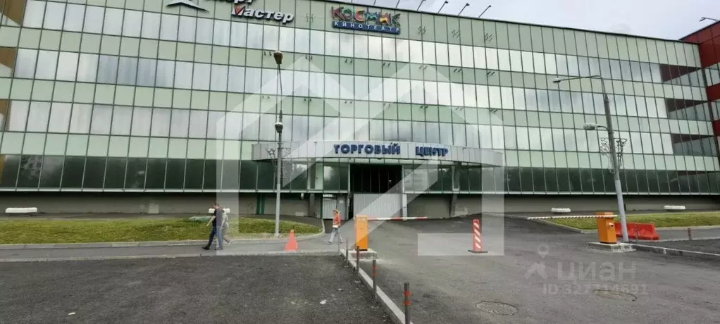 Помещение свободного назначения в Москва Щелковское ш., 100к100 (5175 ... - Фото 1