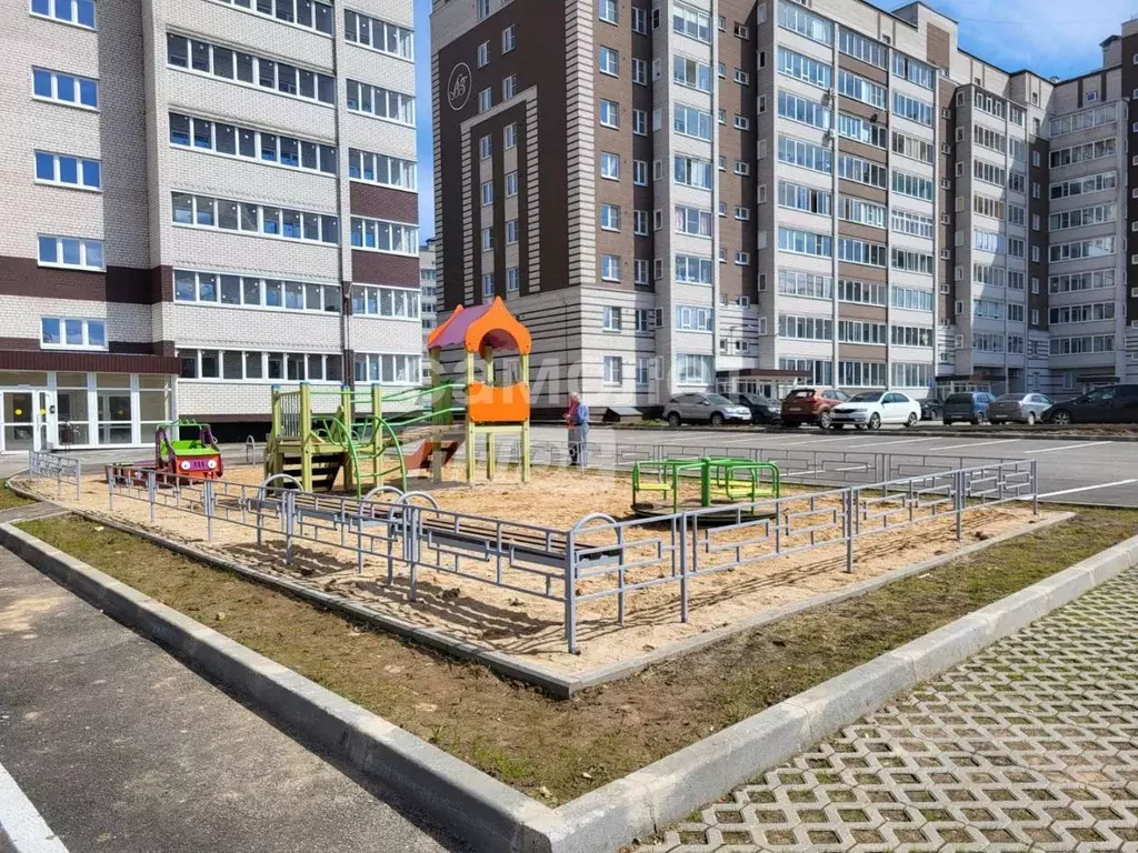 3-к кв. Вологодская область, Вологда Новгородская ул., 38 (72.2 м) - Фото 0
