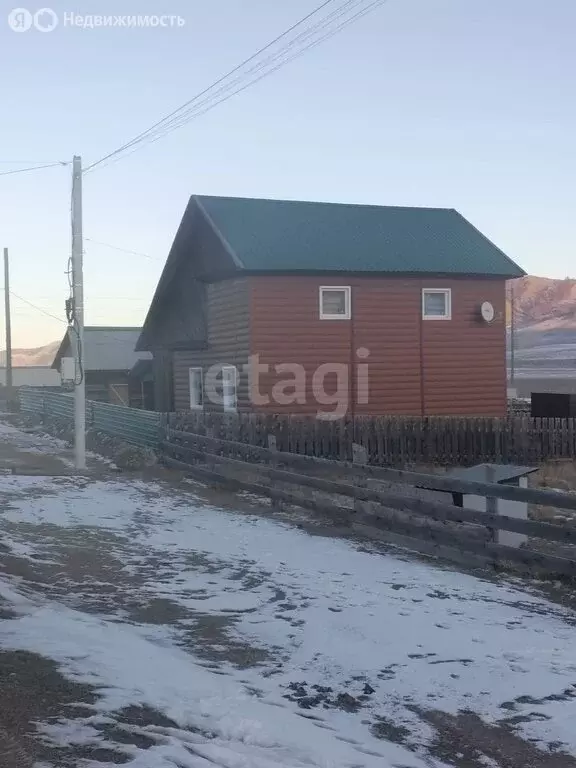 Дом в село Майма, улица Энергетиков (78 м) - Фото 0